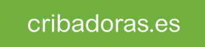 logo cribadoras